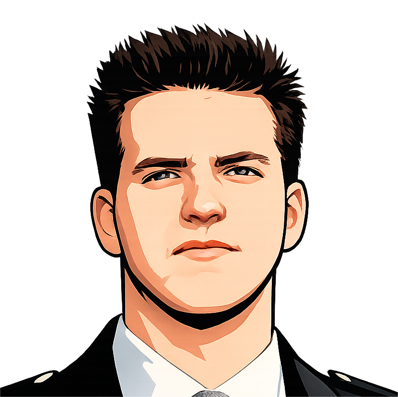 David Wood, crypto content writer and founder of CryptoContent.dev